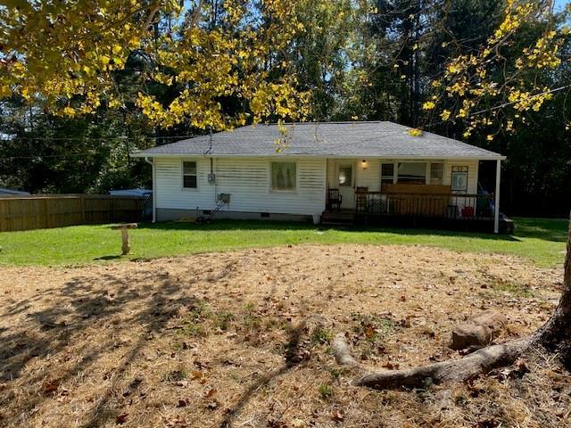 165 Blackwell St., Ball Ground, GA 30107