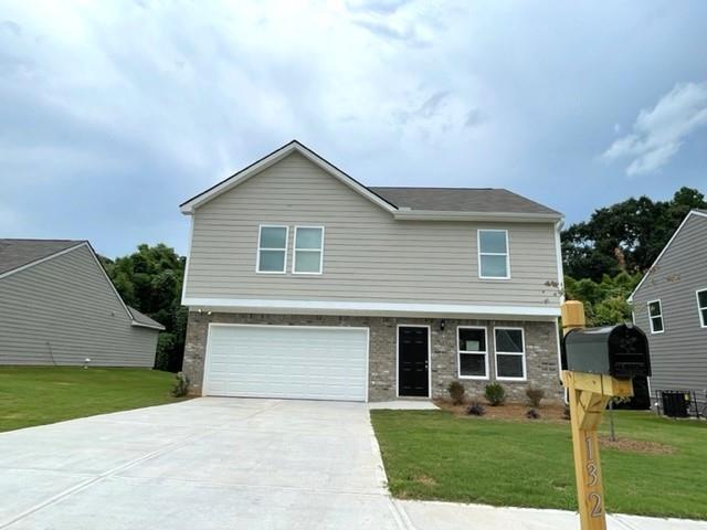 201 Rachel Blvd., Temple, GA 30179