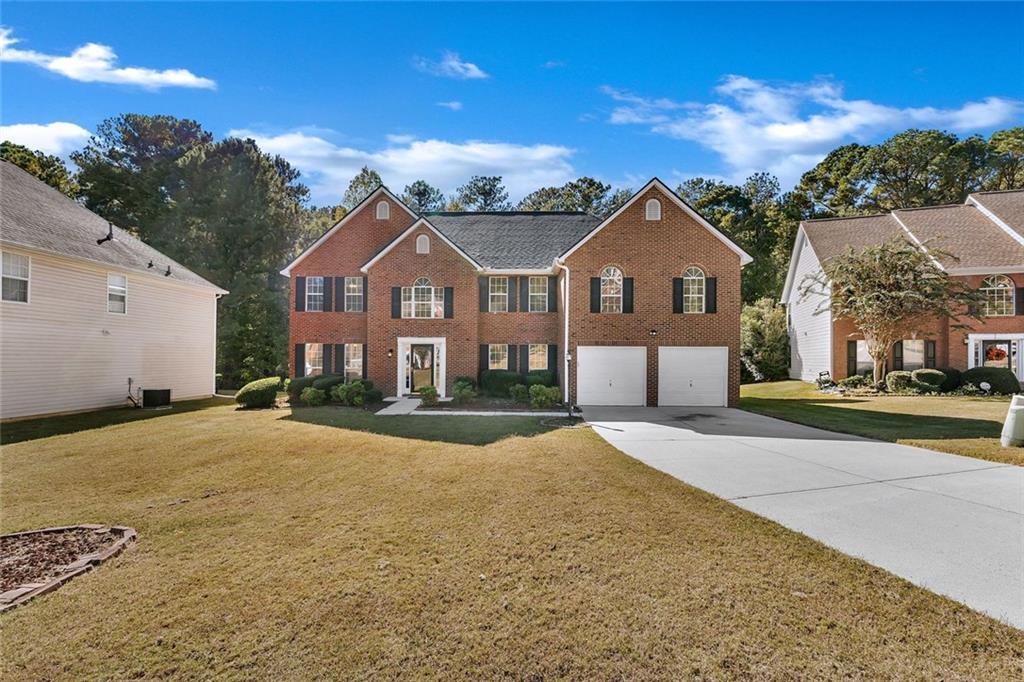 284 Tufts Ct., Fayetteville, GA 30215