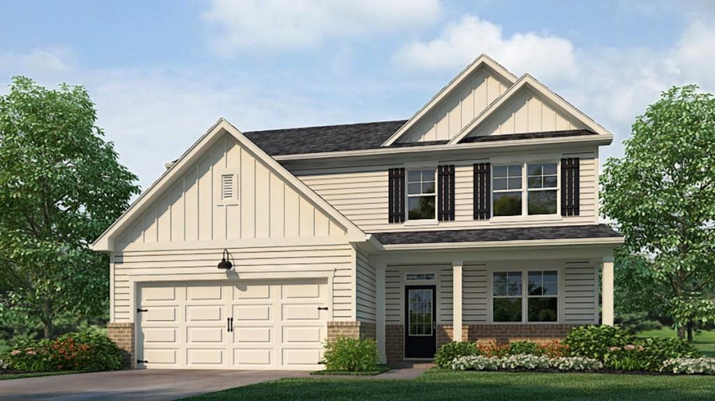 2732 Montie Ct., Lithia Springs, GA 30122
