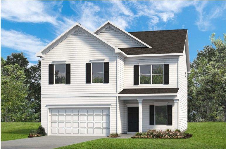 116 Sycamore Ln., Calhoun, GA 30701