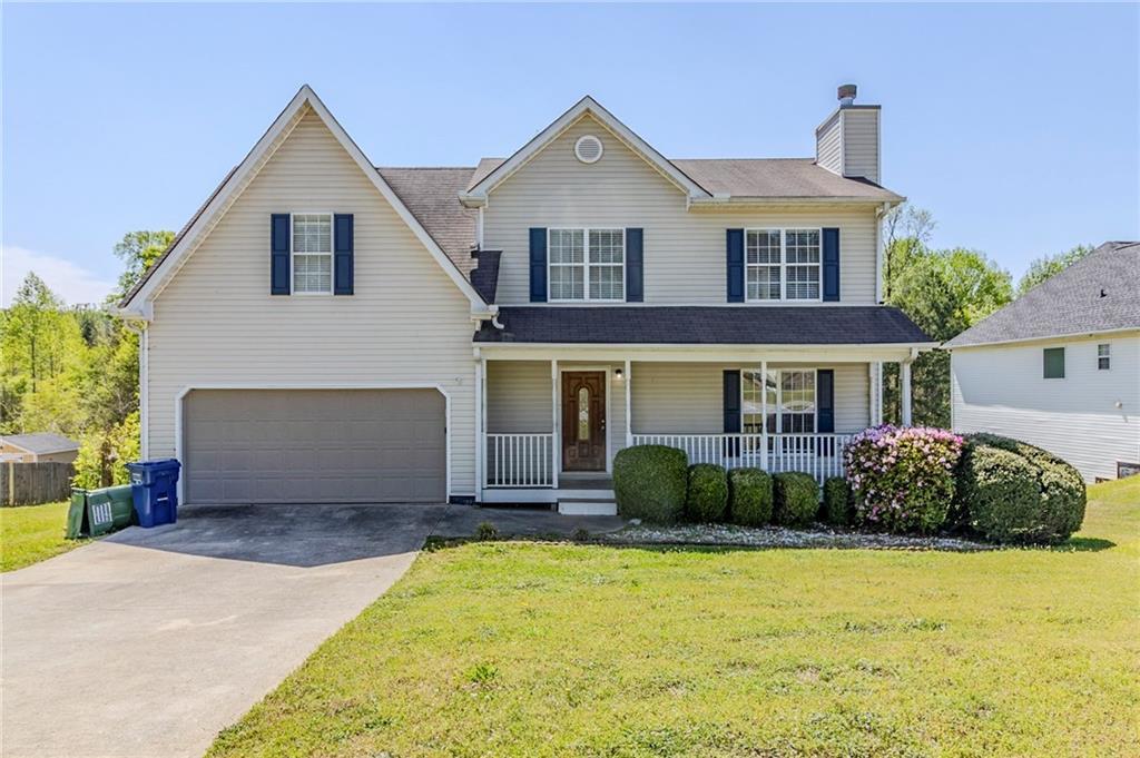 4357 James Wade Dr., Snellville, GA 30039