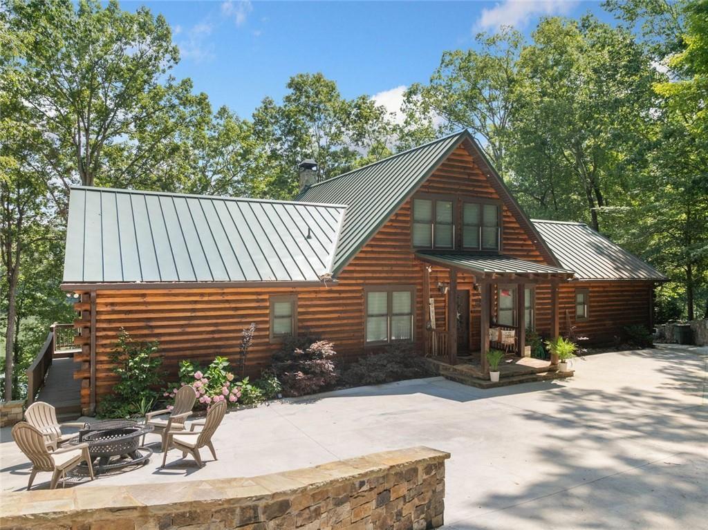 5281 Laurel Ln., Gainesville, GA 30506
