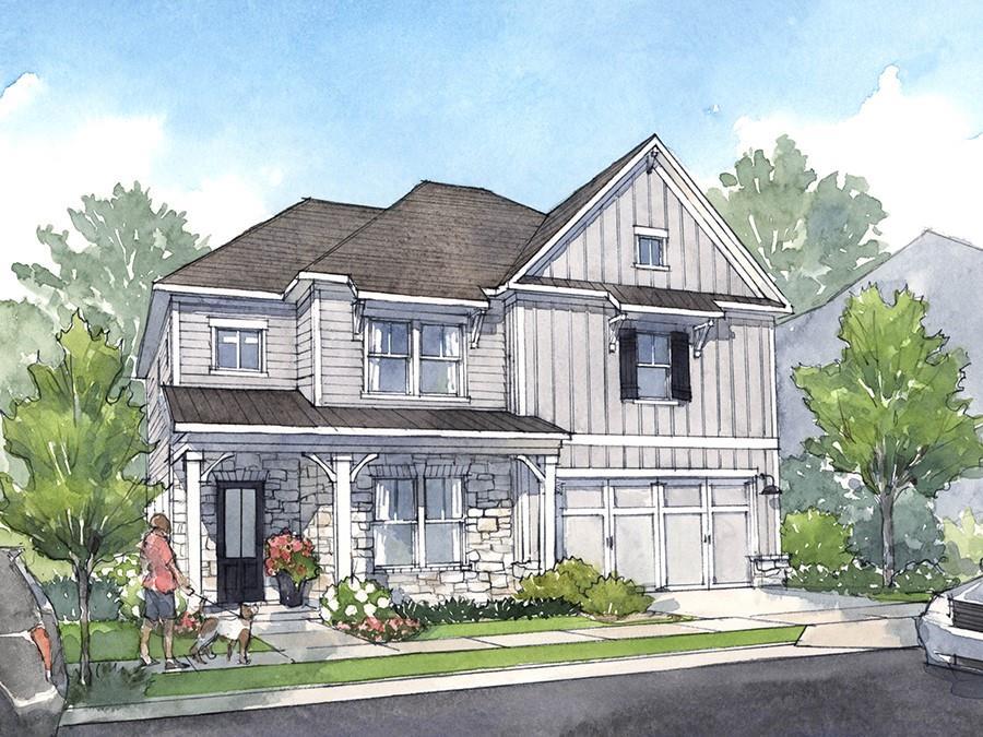 719 Crest Line Tr., Powder Springs, GA 30127