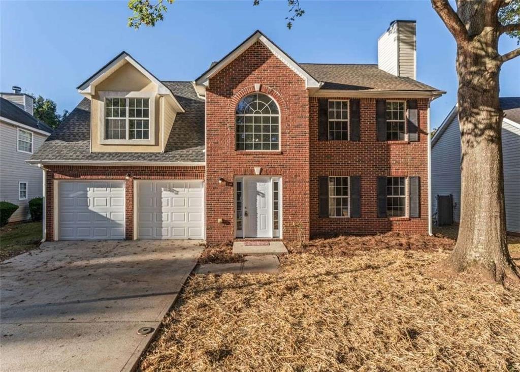 5925 Idlewood Pl., Lithonia, GA 30038