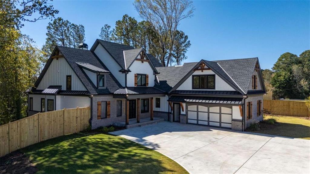 1110 Flowers Dr., Cumming, GA 30041