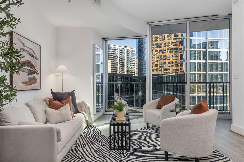 1080 Peachtree St. #1006, Atlanta, GA 30309