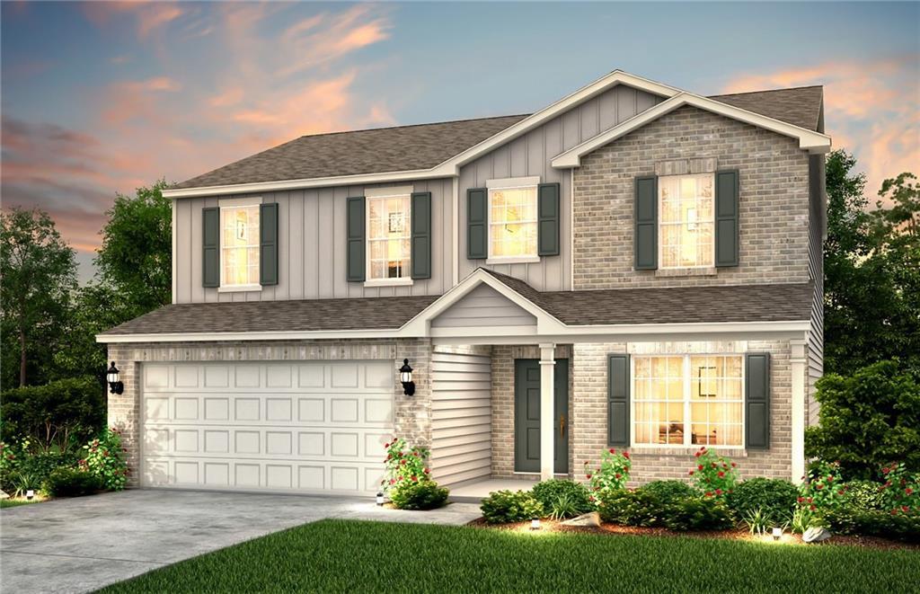 205 Delilah St., Mcdonough, GA 30252