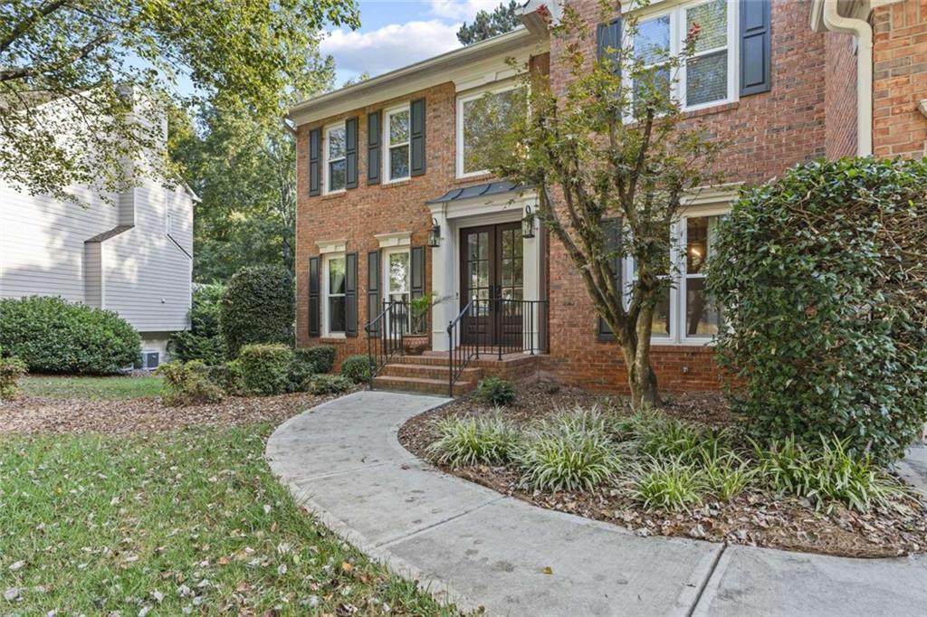 2637 Forest Meadow Ln., Lawrenceville, GA 30043