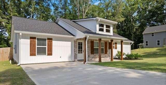 New Homes with Master Bedrooms on the 1st Floor That Attend Cedartown Middle School: October 18th to October 24th