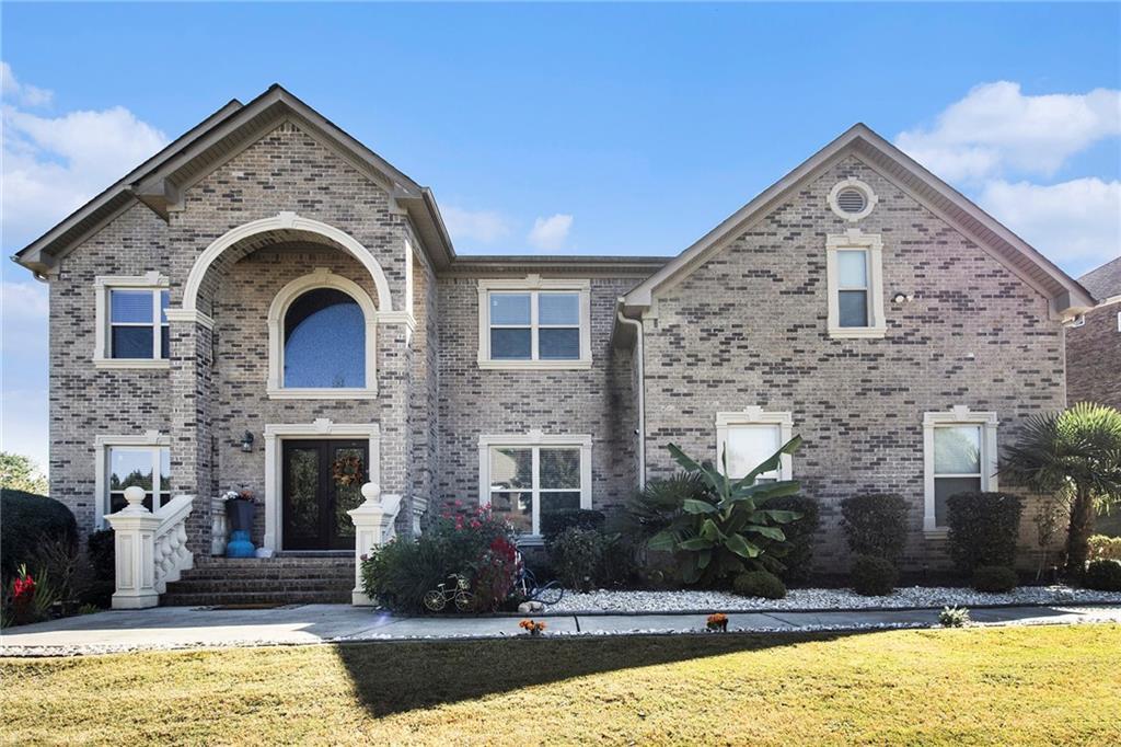 4573 River Vista Rd., Ellenwood, GA 30294
