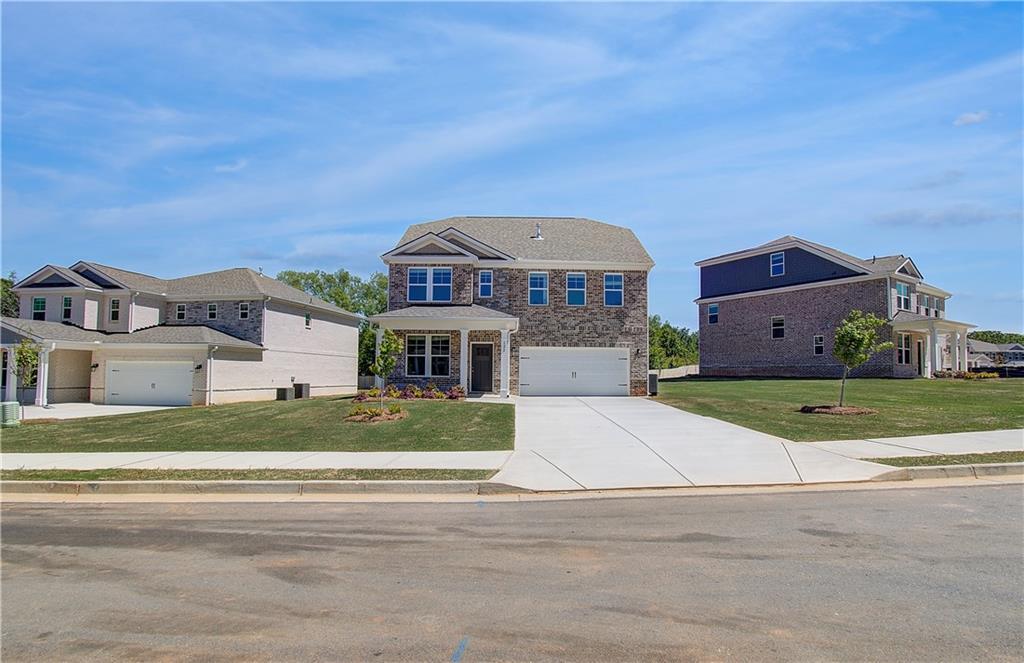 143 Dalston Cove, Stockbridge, GA 30281