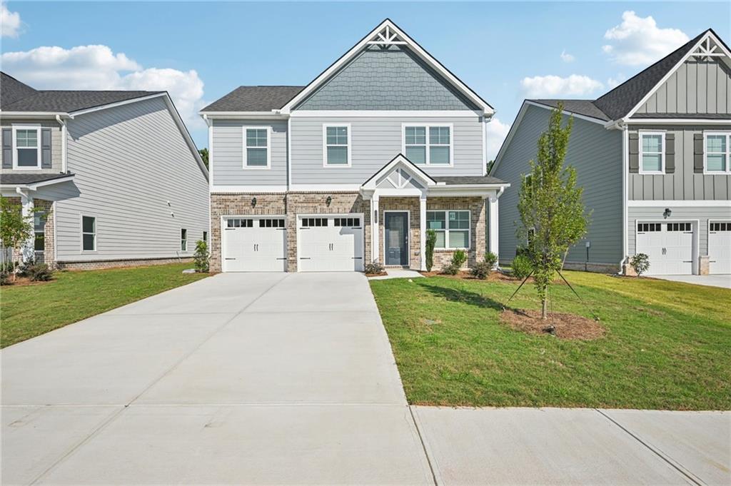 11128 Suria Dr., Covington, GA 30014