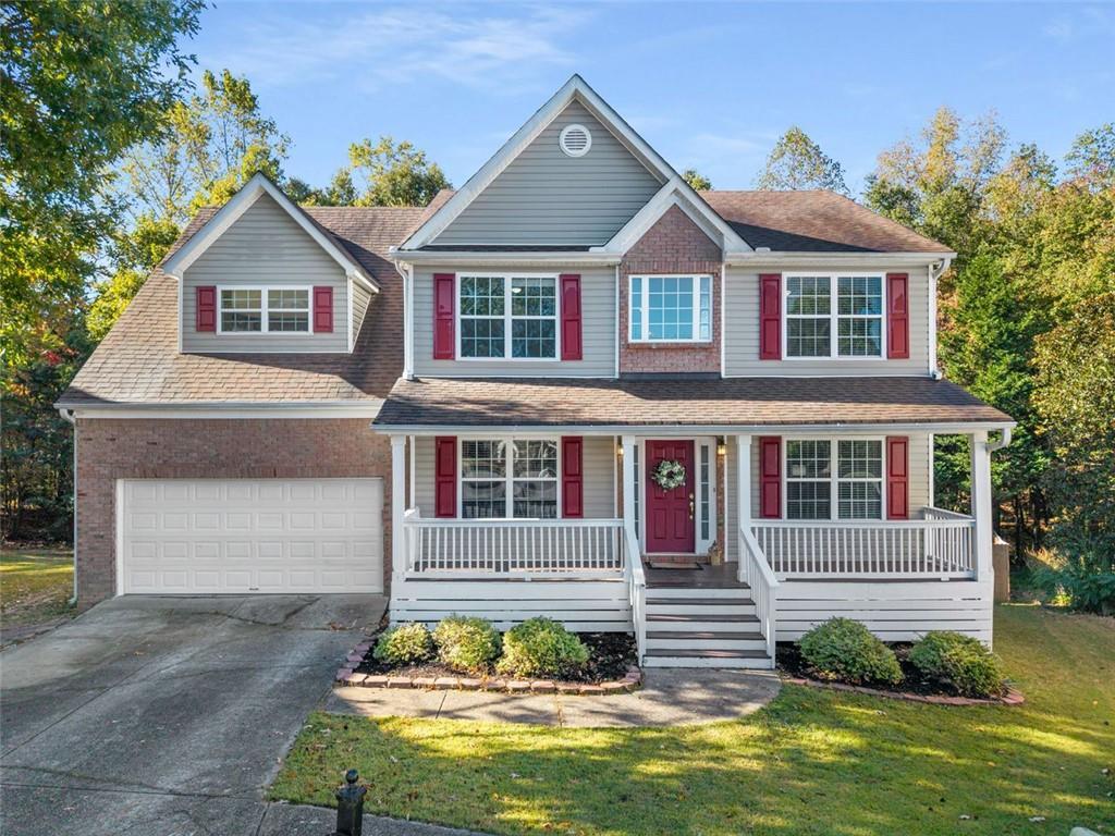 3600 Bogan Mill Rd., Buford, GA 30519