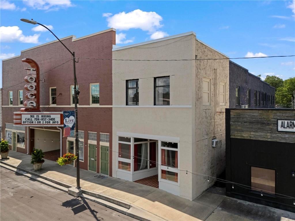 10117 Commerce St., Summerville, GA 30747