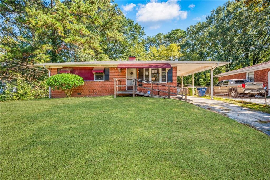 679 Bolton Rd., Atlanta, GA 30331