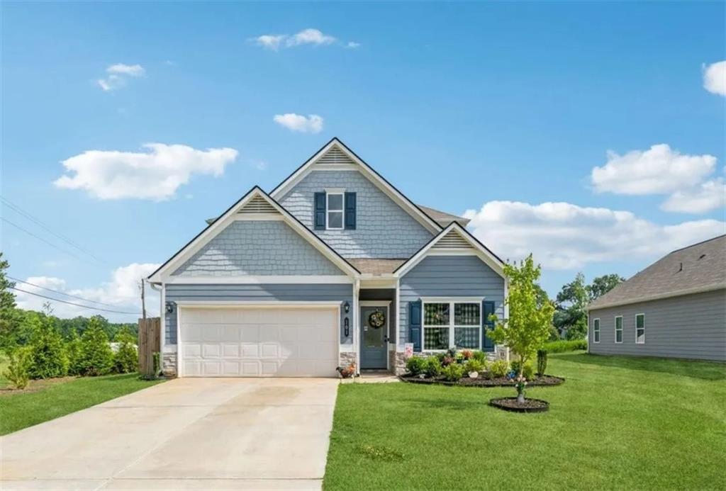 101 Marion Dr., Cartersville, GA 30120