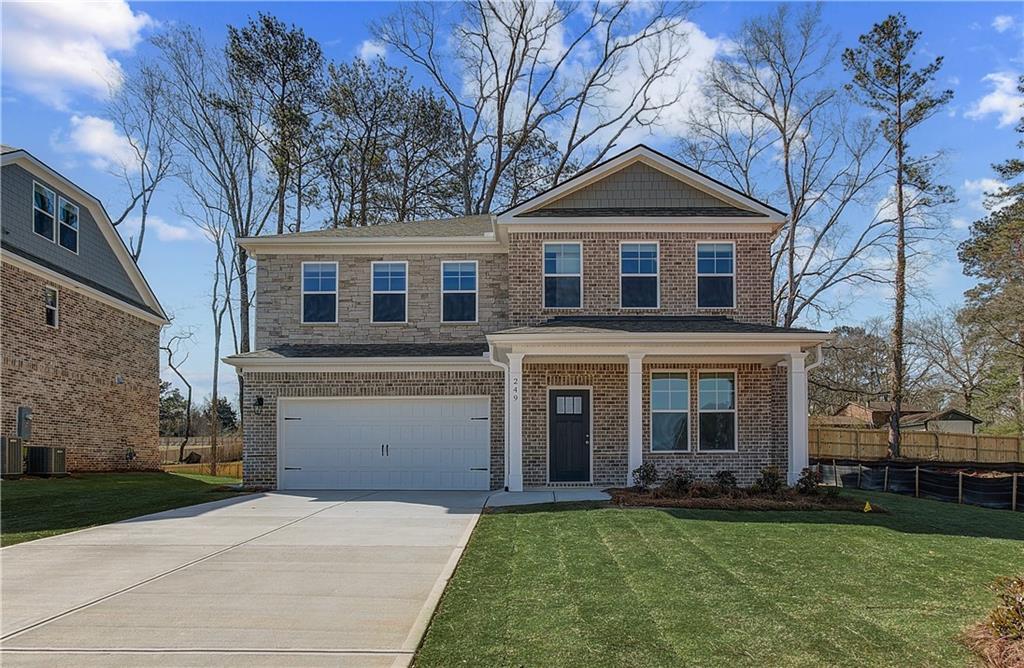 236 Chiswick Loop, Stockbridge, GA 30281