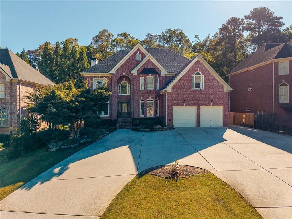 1607 Oak Grove Rd., Decatur, GA 30033