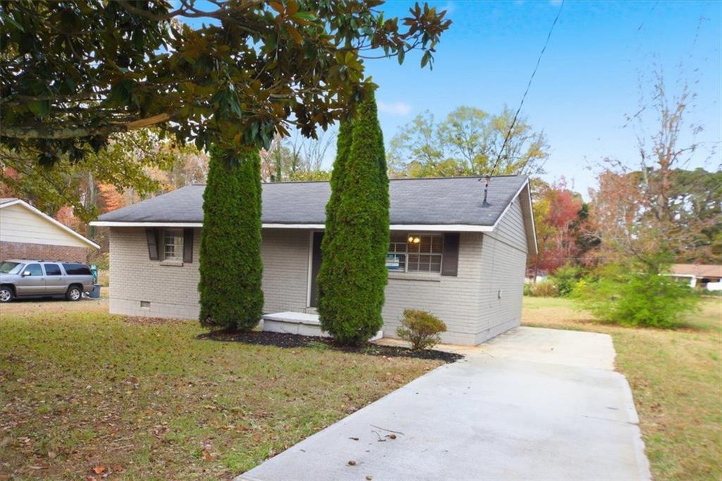 8117 Attleboro Dr., Jonesboro, GA 30238