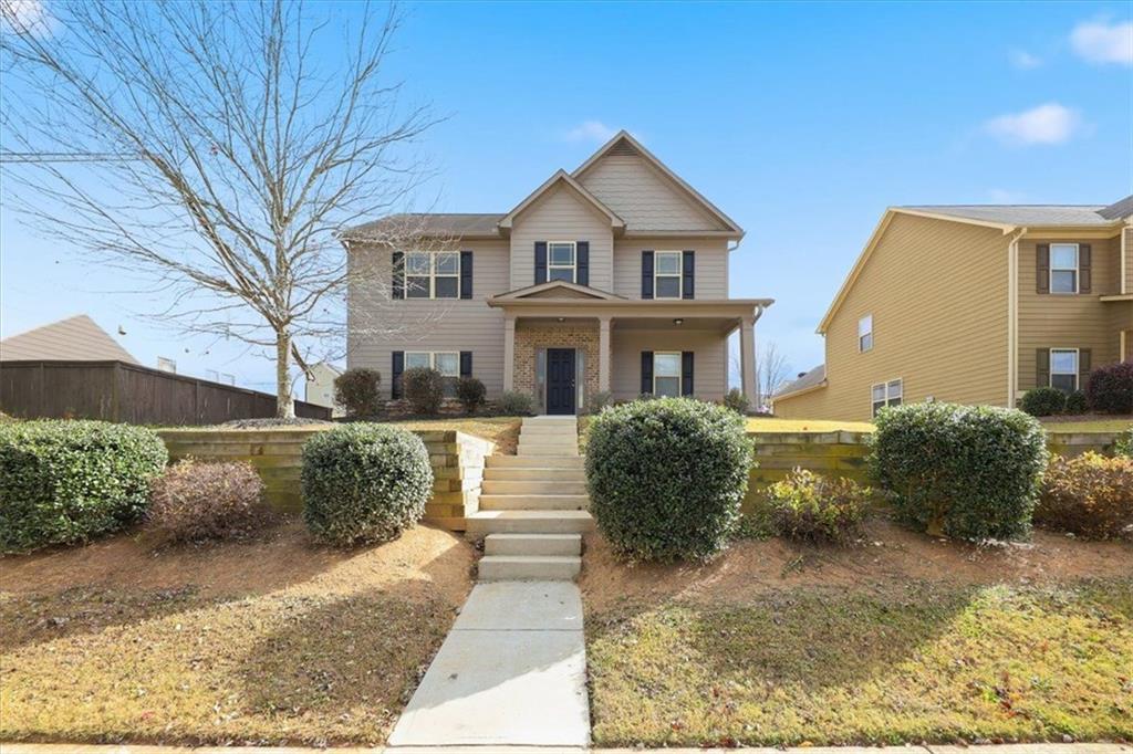 1403 Kilchis Falls Way, Braselton, GA 30517