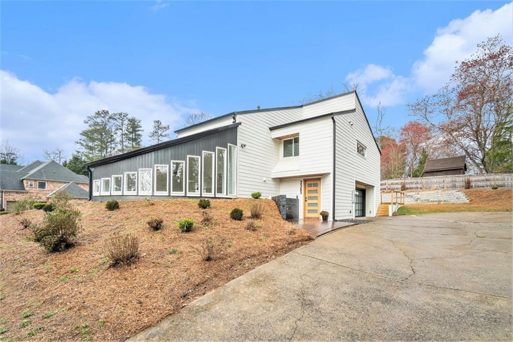 3365 Turtle Lake Dr., Marietta, GA 30067