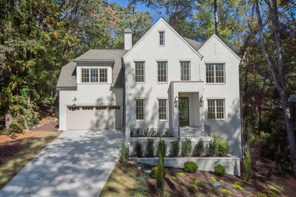 3568 Cloudland Dr., Atlanta, GA 30327