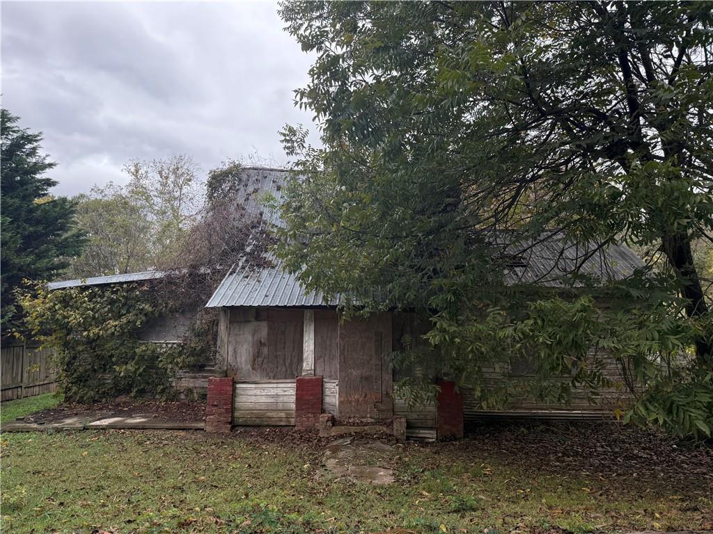 55/57 Shaw St, Kingston, GA 30145