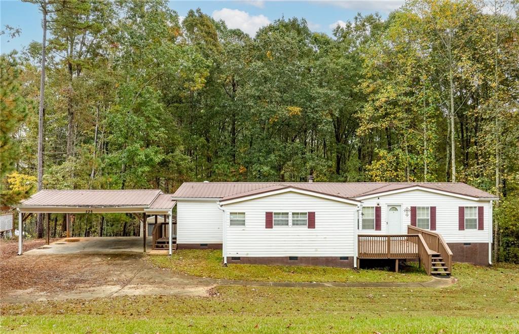 526 Stoneridge Dr., Winder, GA 30680