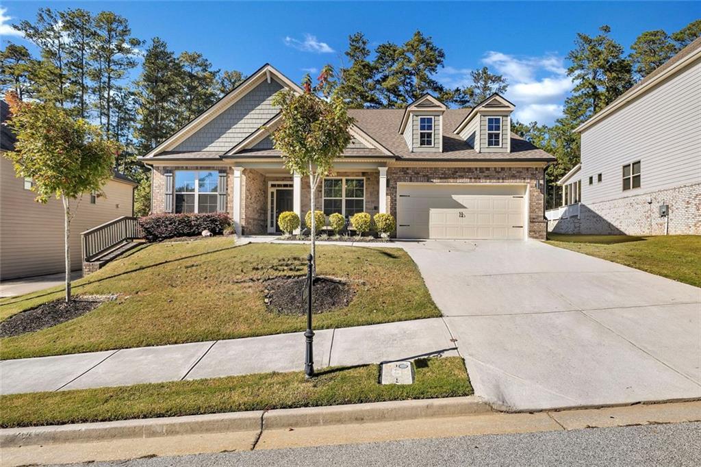 4888 Albany Way, Atlanta, GA 30331
