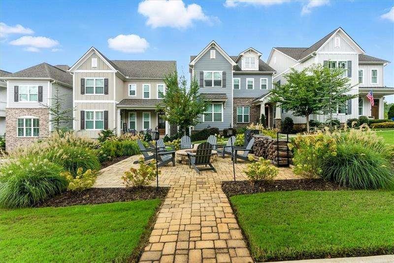 408 Silverbell Way, Marietta, GA 30060