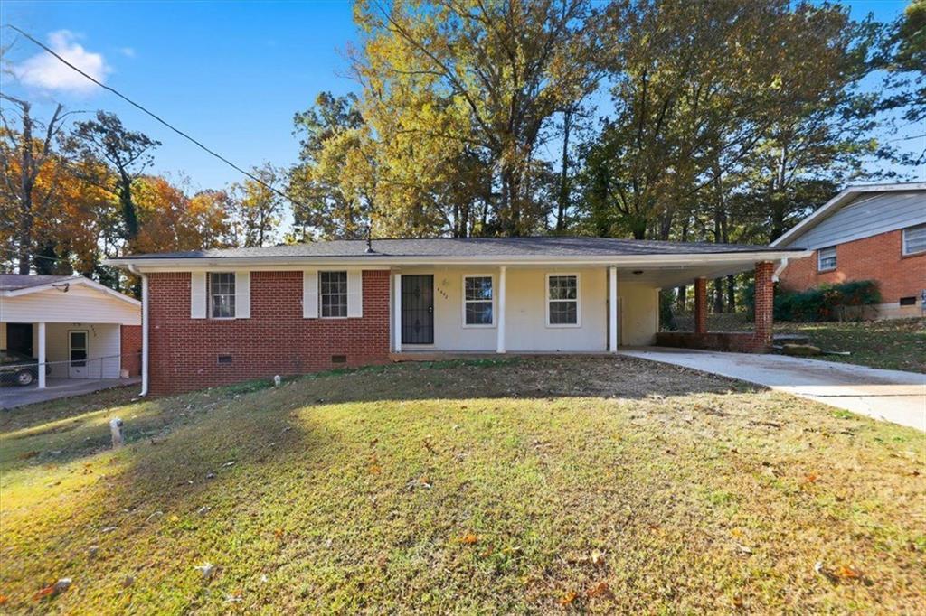 4442 Creek Valley Ct., Atlanta, GA 30331