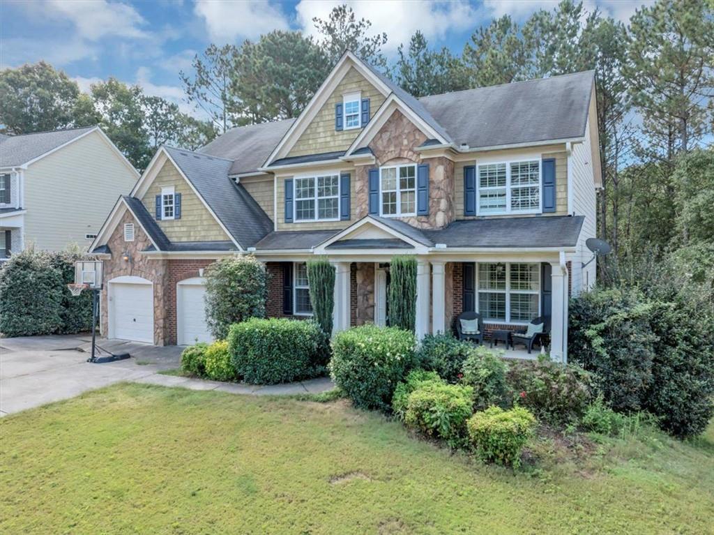 1136 Flagstone Way, Acworth, GA 30101
