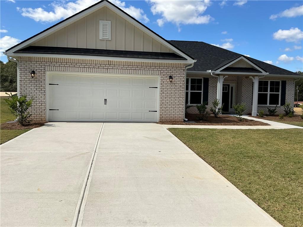 259 Eason St., Bowdon, GA 30108