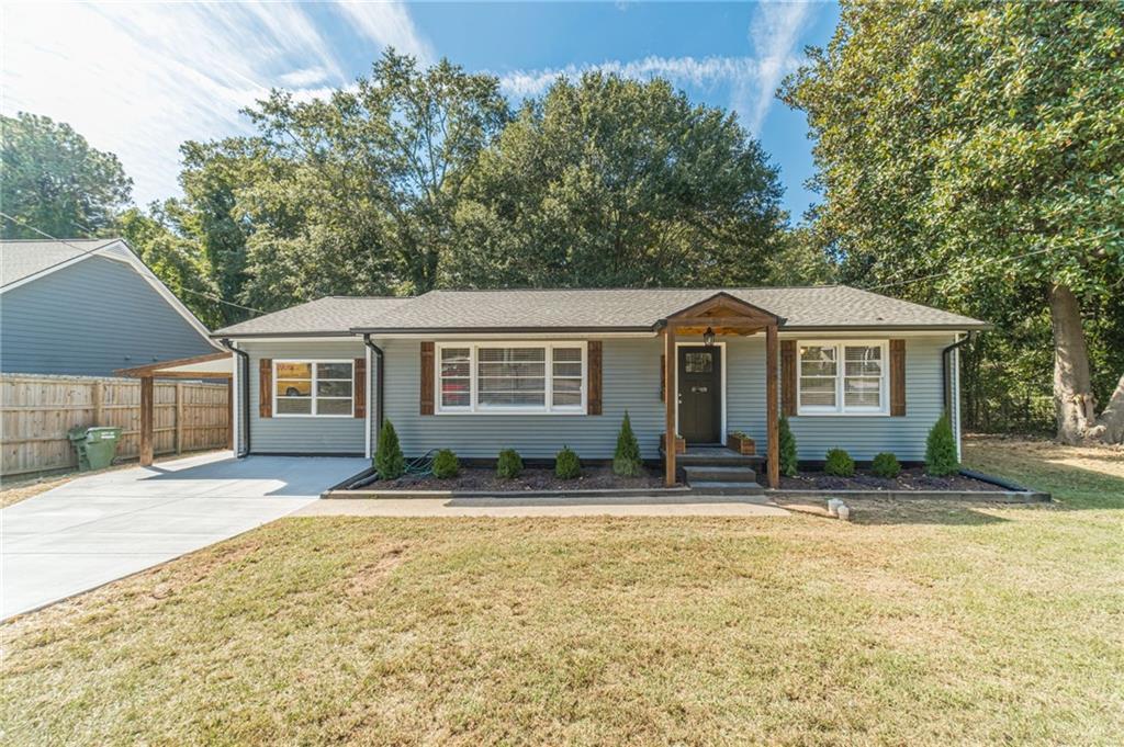 119 Glen Iris Dr., Monroe, GA 30655