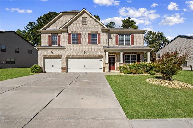 New Homes with Master Bedrooms on the 1st Floor in Powder Springs: October 18th to October 24th