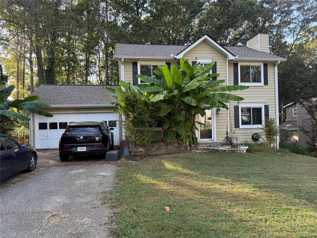 483 Comanche Tr., Lawrenceville, GA 30044