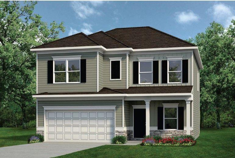 8009 Haven Springs Trace, Douglasville, GA 30134
