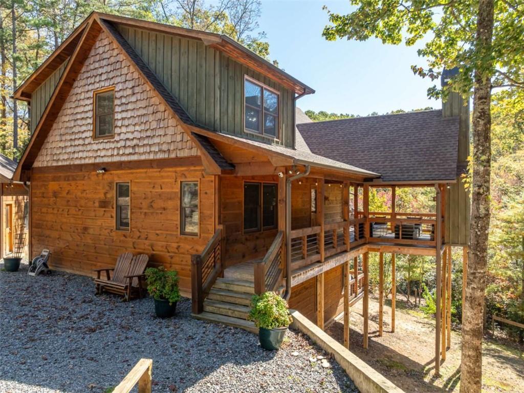 10 Cohutta Overlook Ln., Blue Ridge, GA 30513