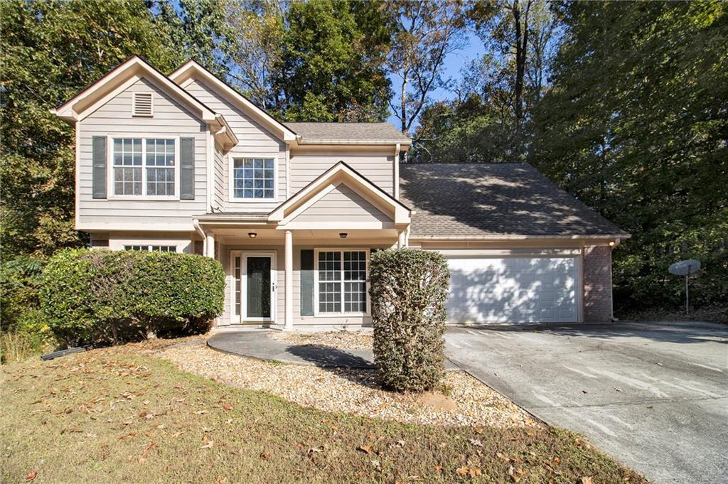 4545 Forrest Bend Ct., Snellville, GA 30039