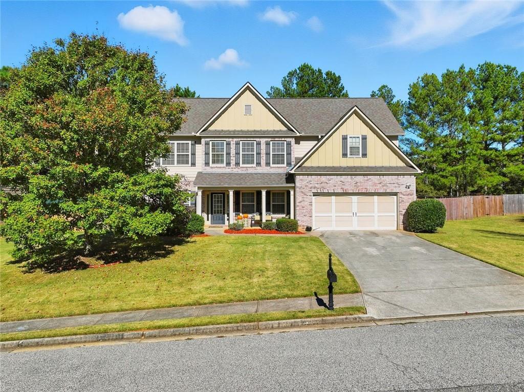 2088 Woodland Brook Dr., Dacula, GA 30019