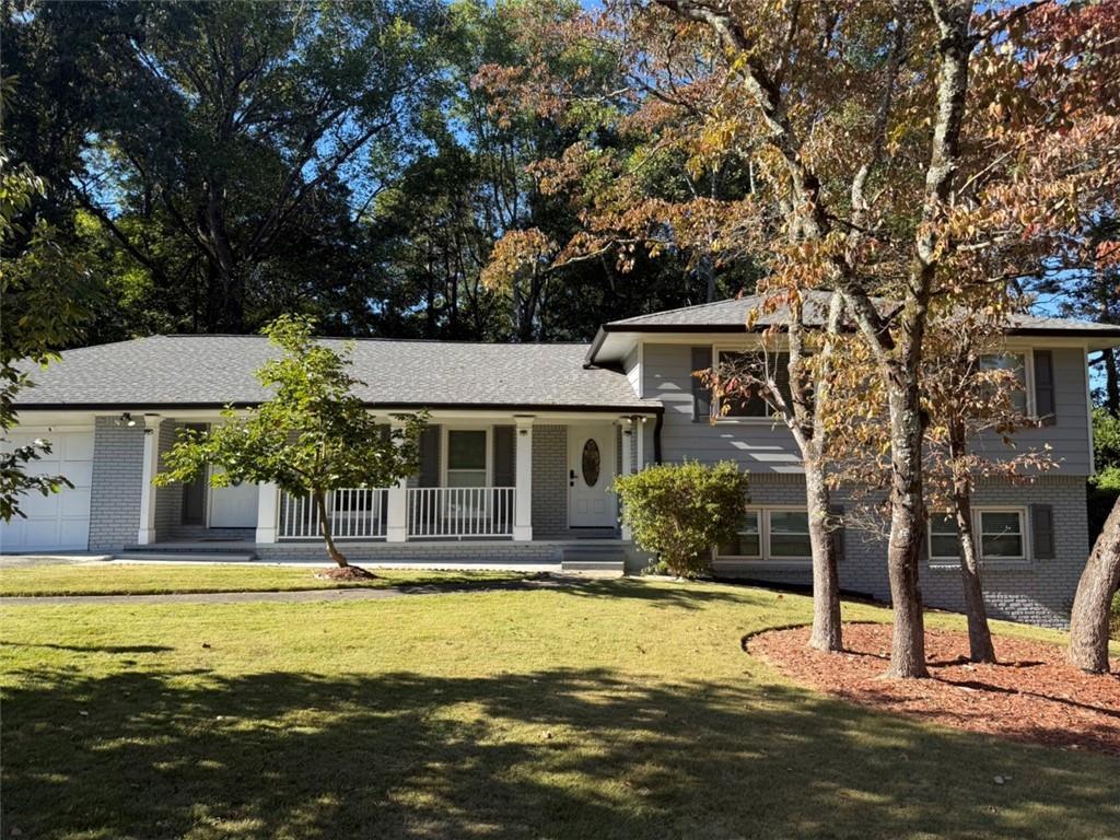 1888 Peeler Rd., Atlanta, GA 30338