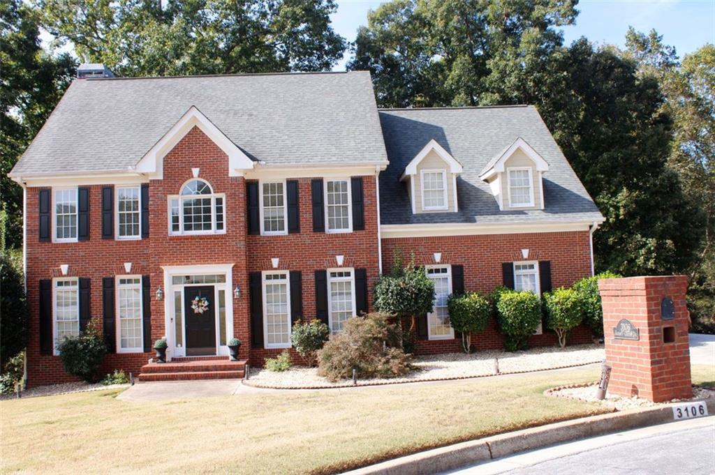 3106 Brians Creek Dr., Conyers, GA 30013