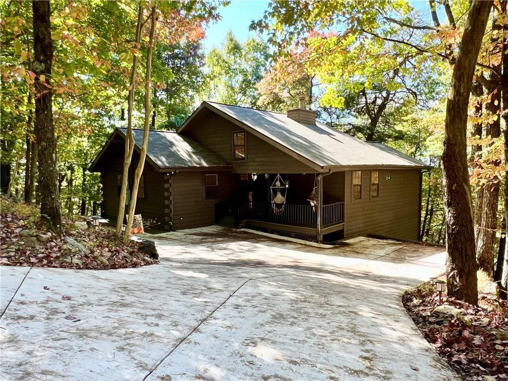 174 Sassafras Mountain Tr., Jasper, GA 30143