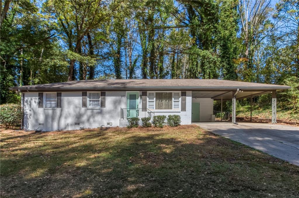 640 Monticello Dr., Mableton, GA 30126