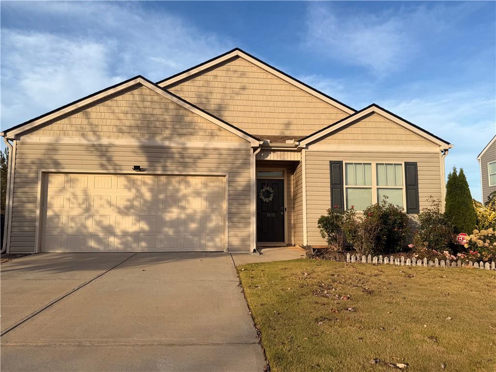 3091 Heritage Glen Dr., Gainesville, GA 30507
