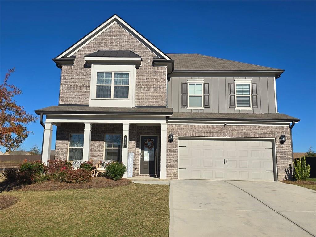 157 Logan Pass Dr., Loganville, GA 30052