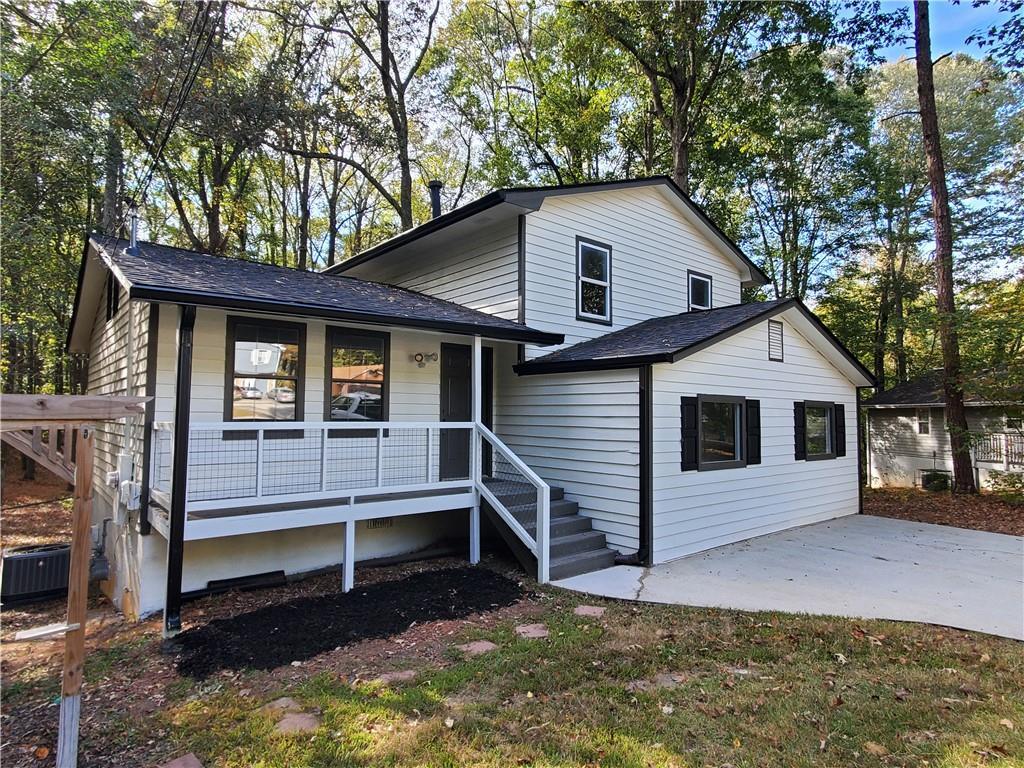 5406 Megan Rd., Stone Mountain, GA 30088