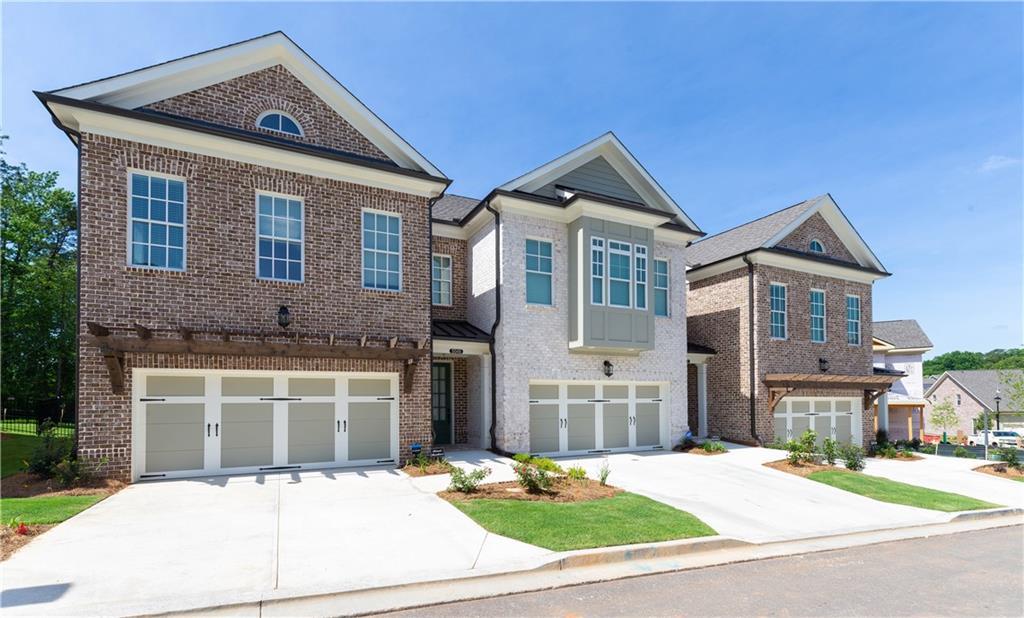 5692 Broad River View #435, Peachtree Corners, GA 30092