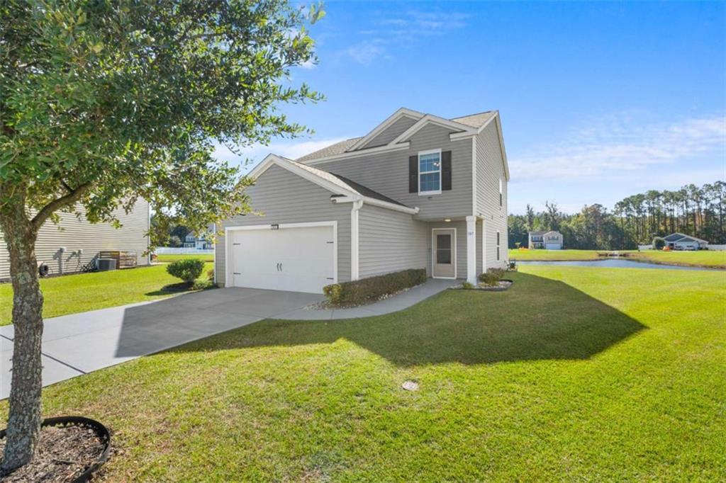 107 Tupelo Tr., Guyton, GA 31312